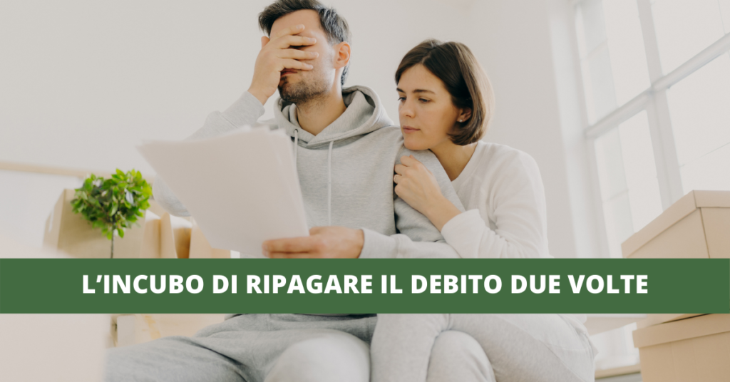 Cessioni di Credito_ l’incubo di ripagare il debito due volte